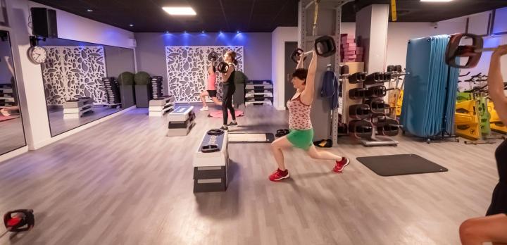 Cours de sport collectif Clamart