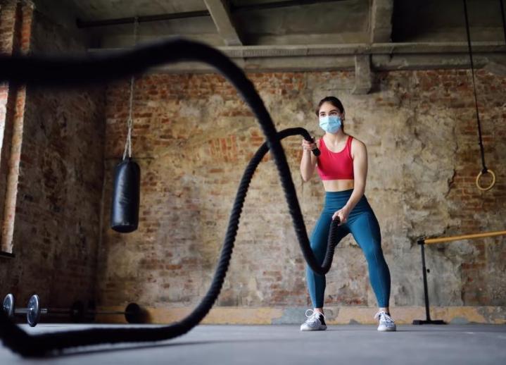 Cours de sport collectifs, Vanves